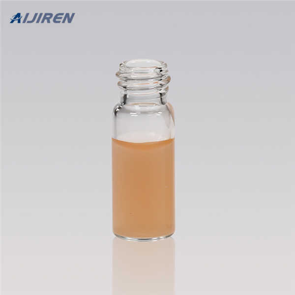 <h3>Autosampler Vials & Caps for HPLC & GC | Aijiren Tech </h3>
